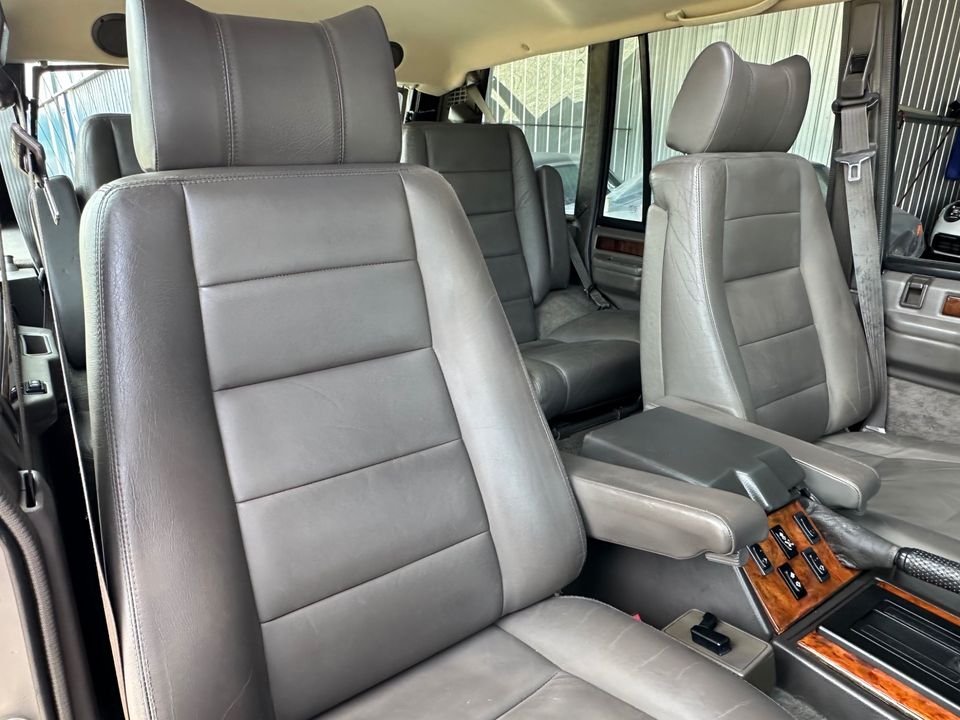 1991 Land Rover Range Rover