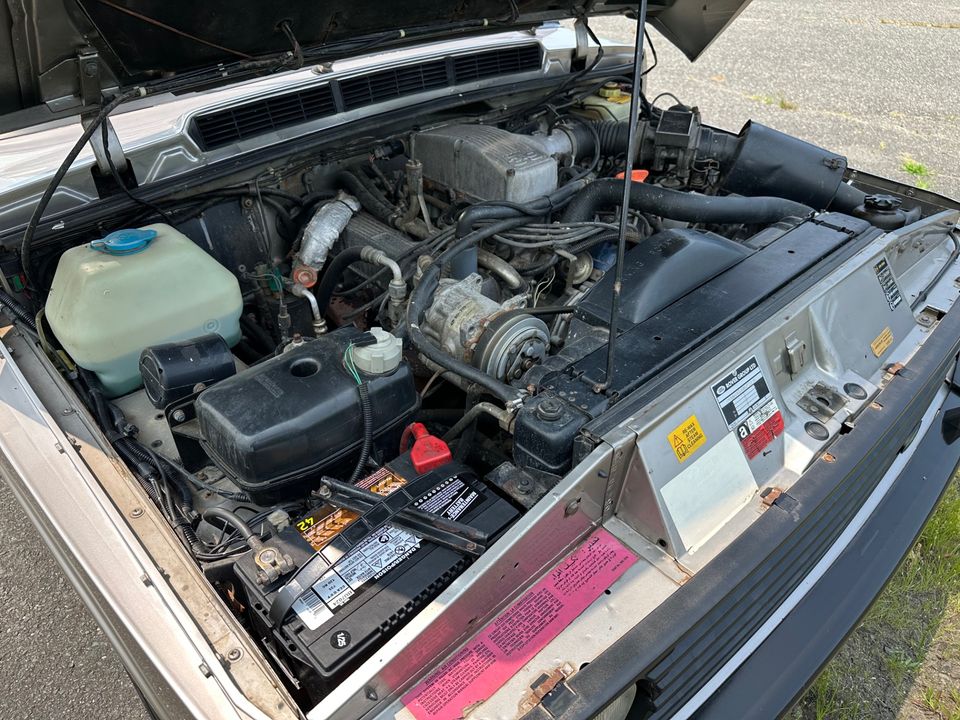 1991 Land Rover Range Rover