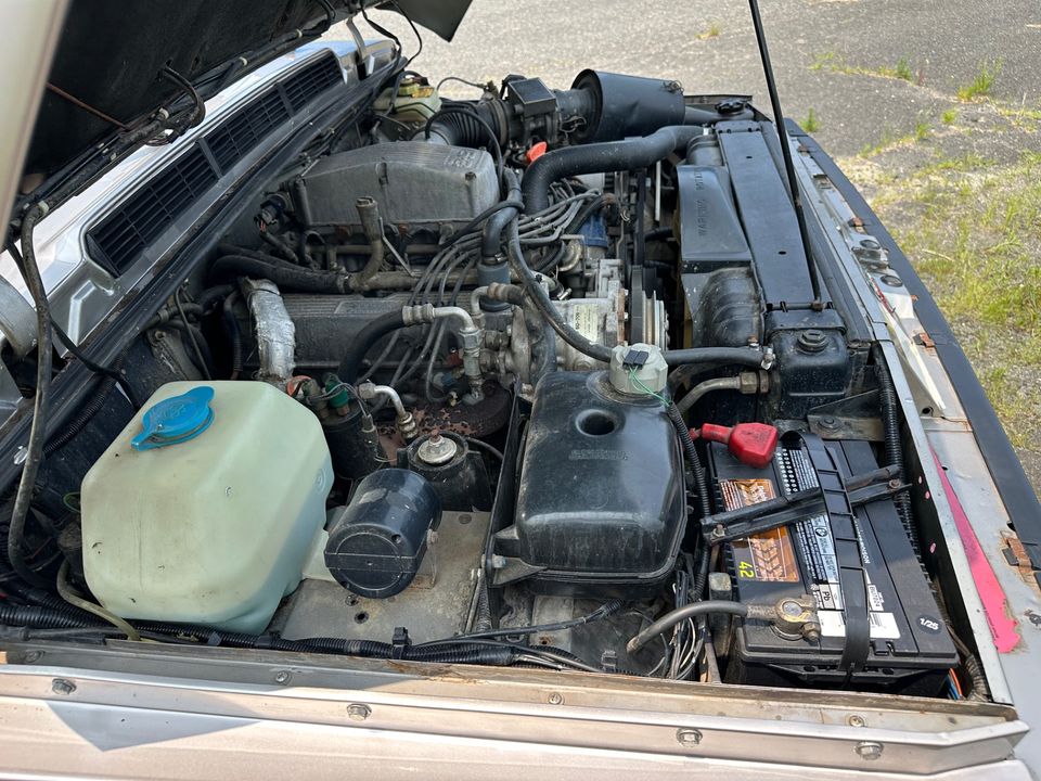 1991 Land Rover Range Rover