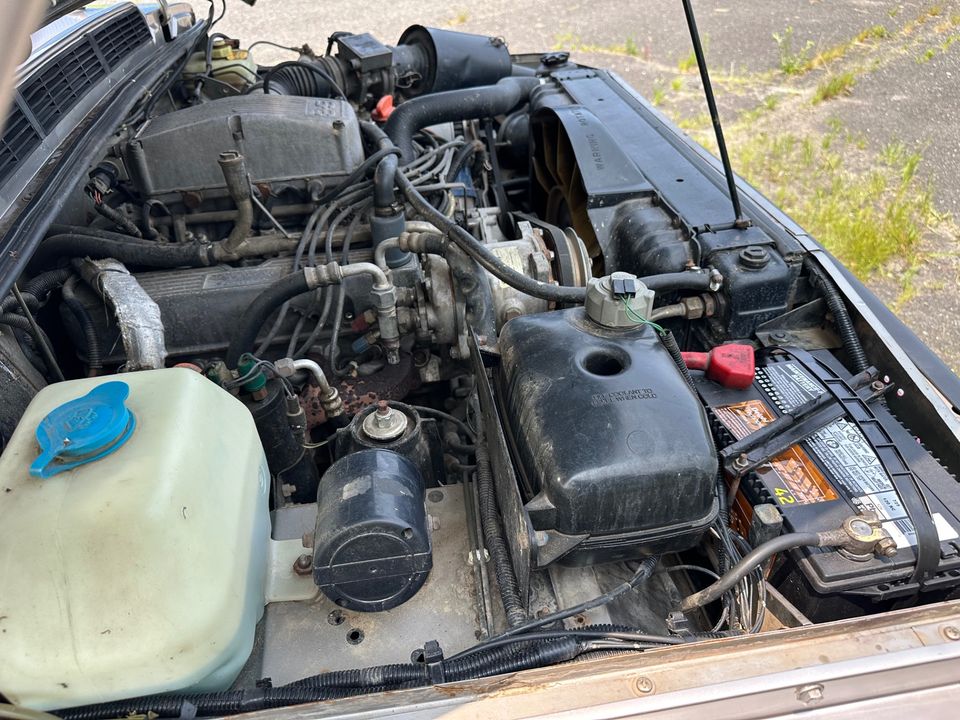 1991 Land Rover Range Rover