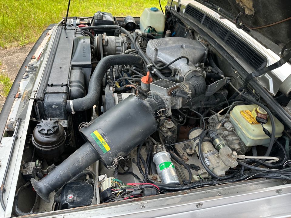 1991 Land Rover Range Rover