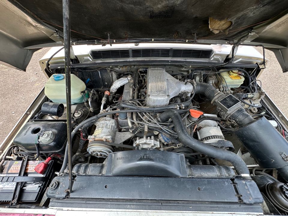 1991 Land Rover Range Rover