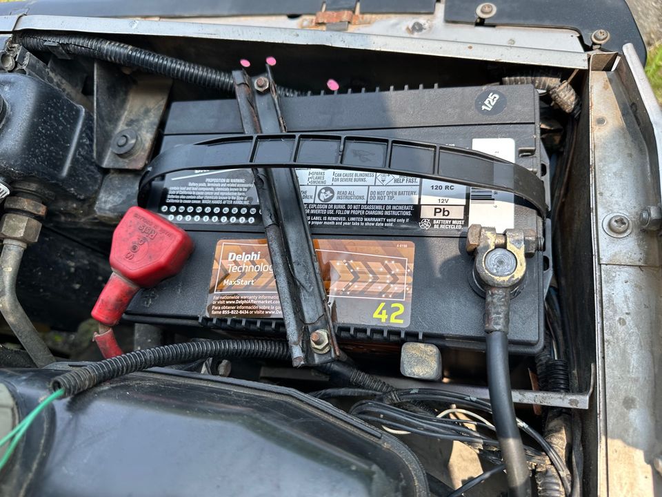 1991 Land Rover Range Rover