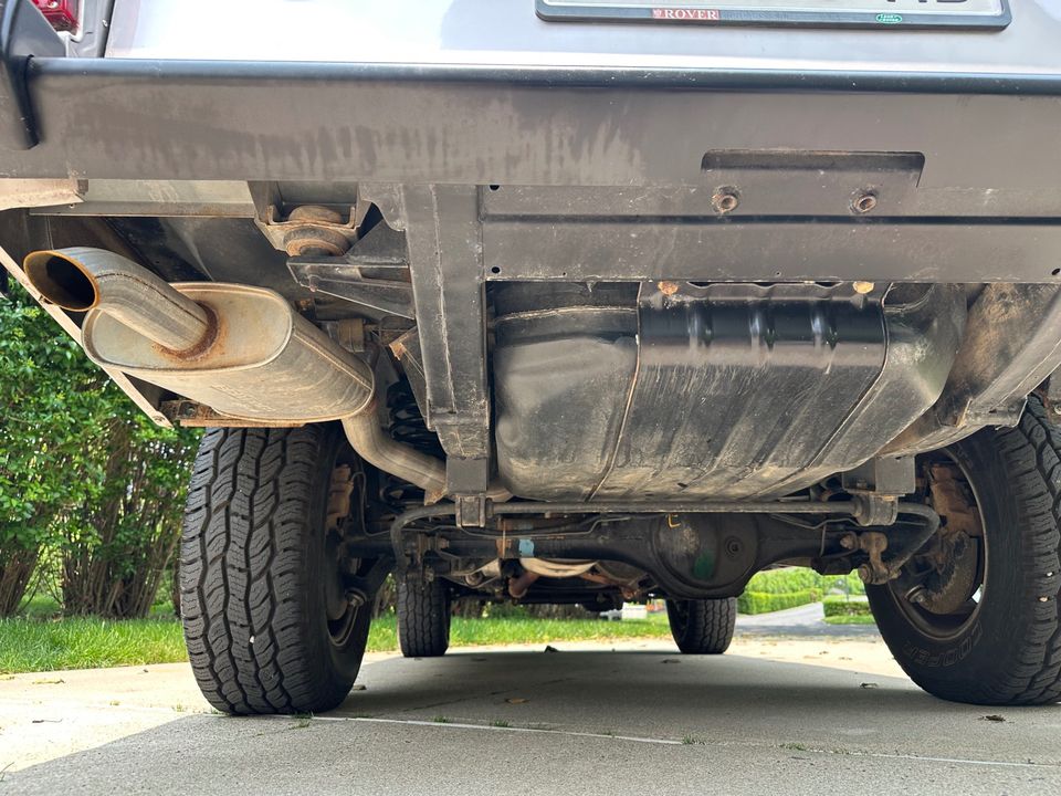 1991 Land Rover Range Rover