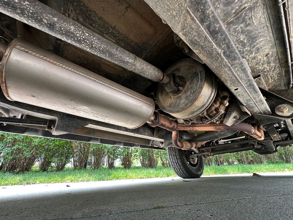 1991 Land Rover Range Rover