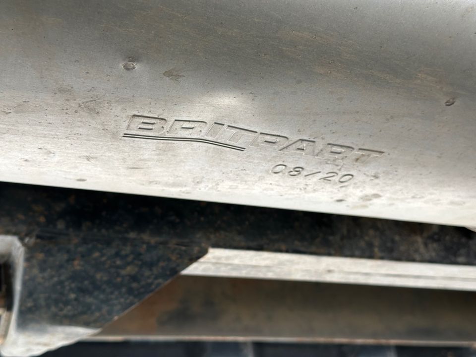 1991 Land Rover Range Rover