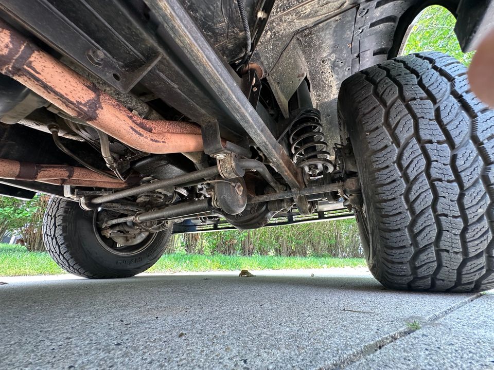 1991 Land Rover Range Rover