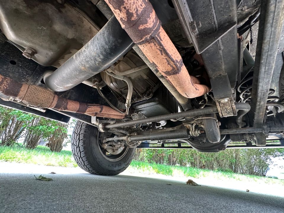 1991 Land Rover Range Rover
