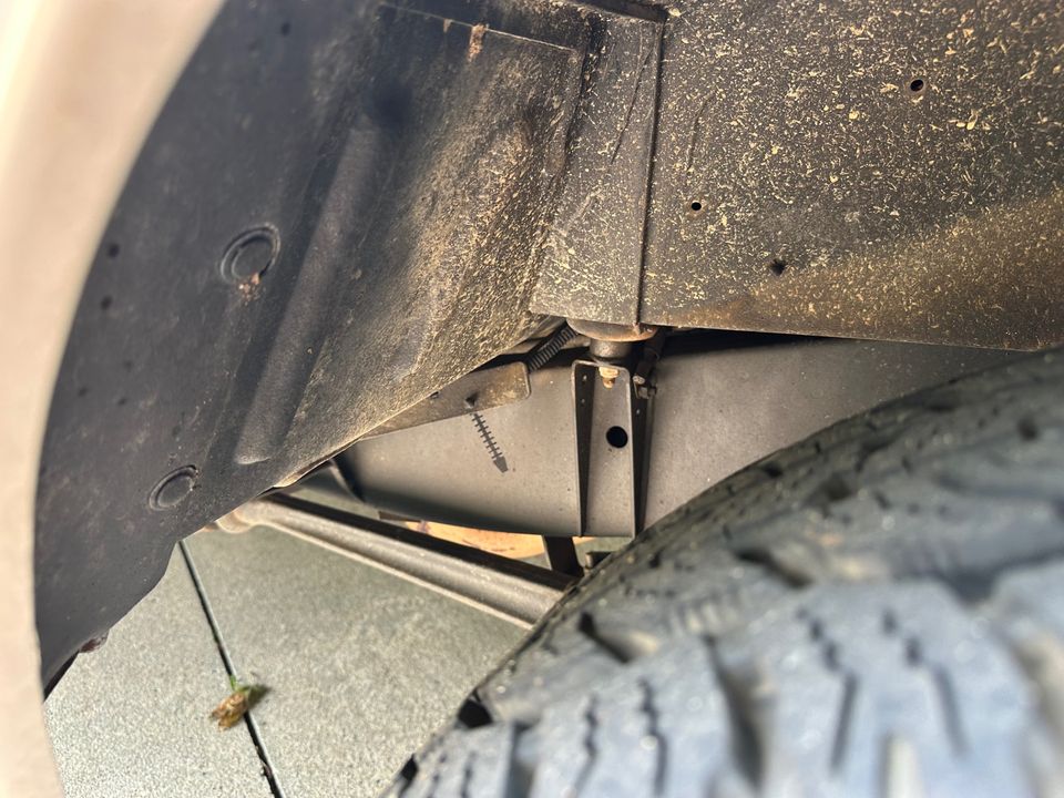 1991 Land Rover Range Rover