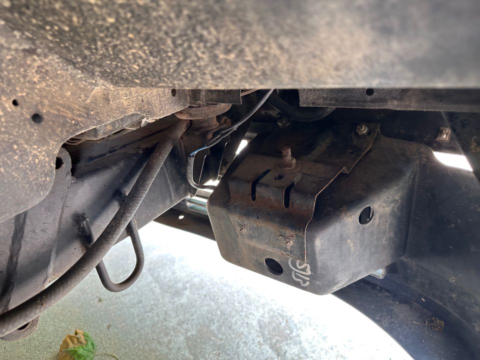 1991 Land Rover Range Rover
