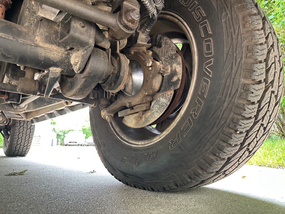 1991 Land Rover Range Rover