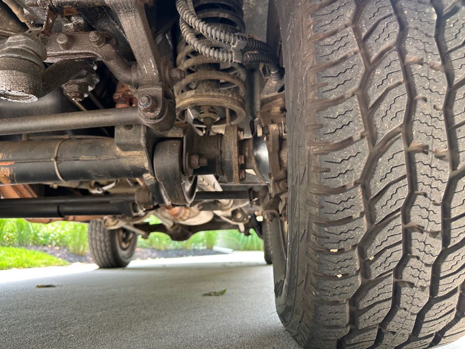 1991 Land Rover Range Rover