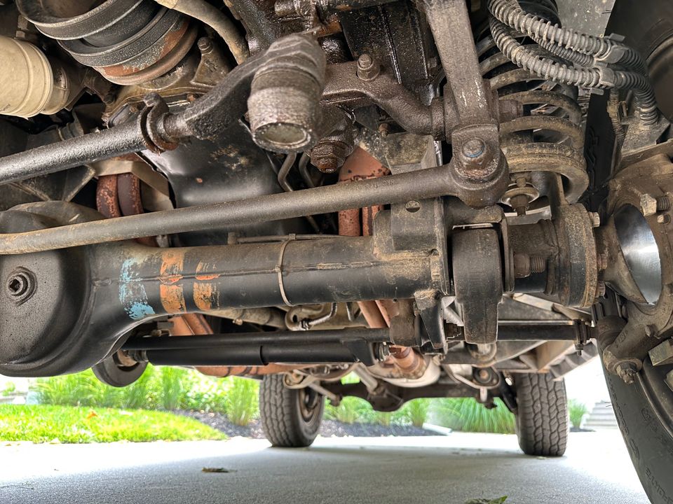 1991 Land Rover Range Rover