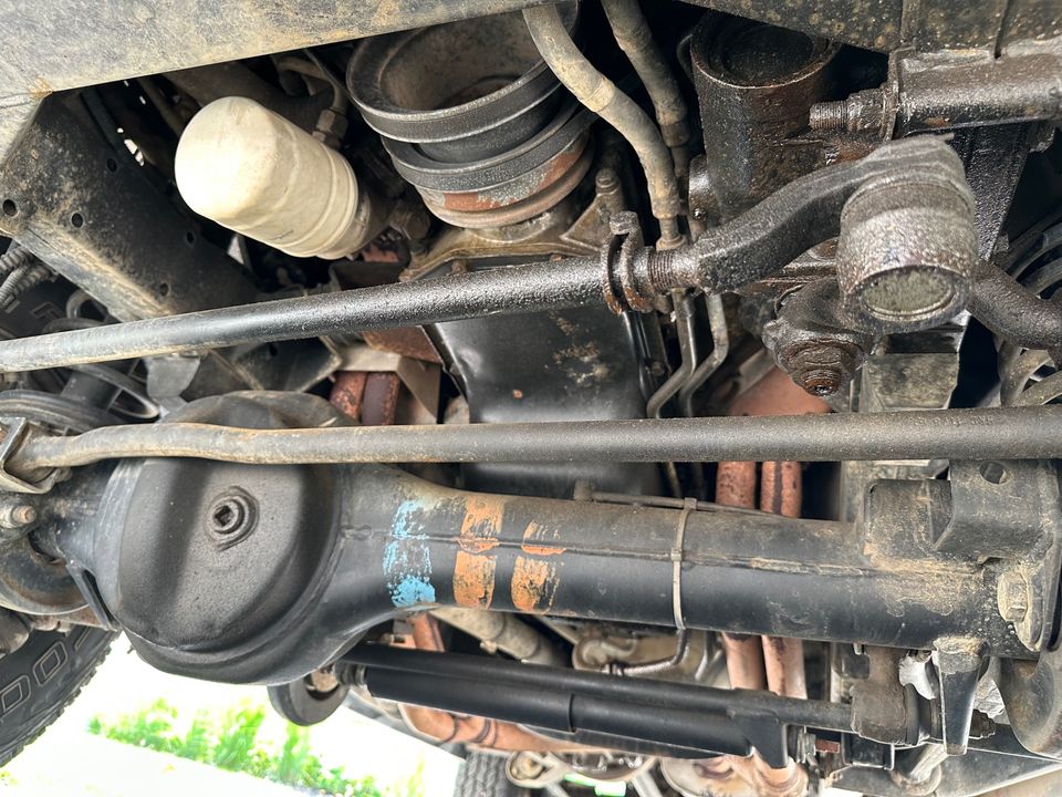 1991 Land Rover Range Rover