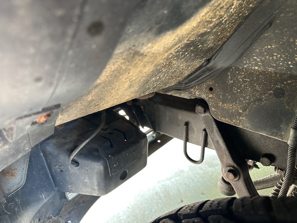 1991 Land Rover Range Rover