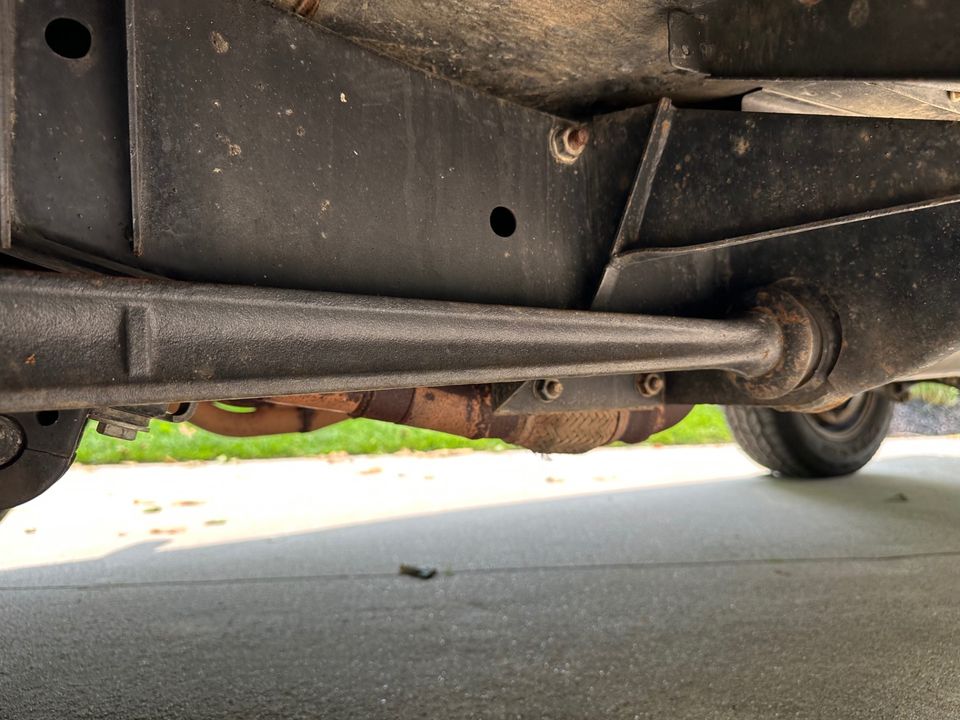 1991 Land Rover Range Rover