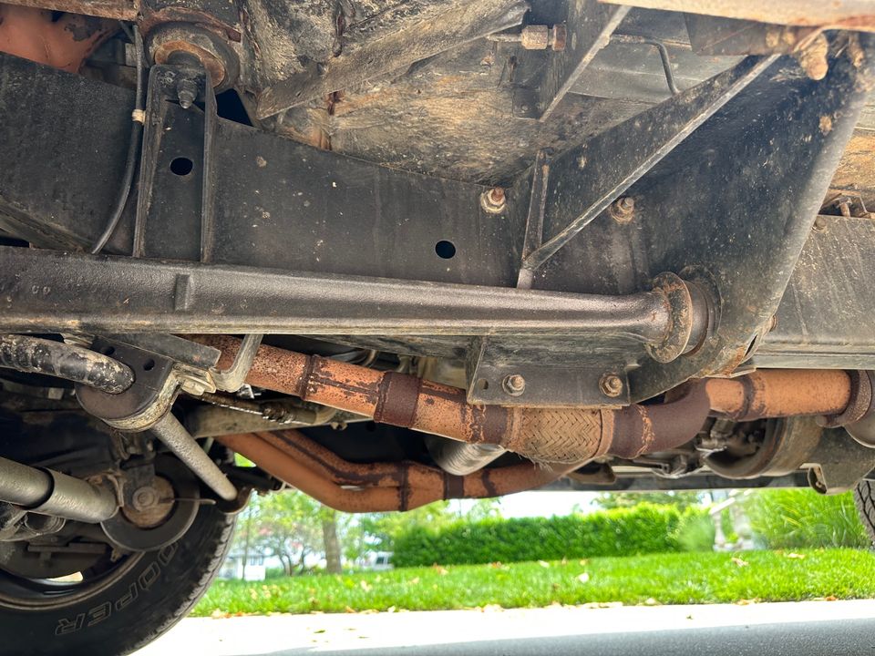 1991 Land Rover Range Rover