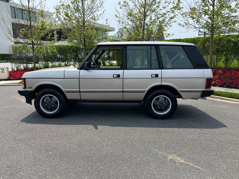 1991 Land Rover Range Rover