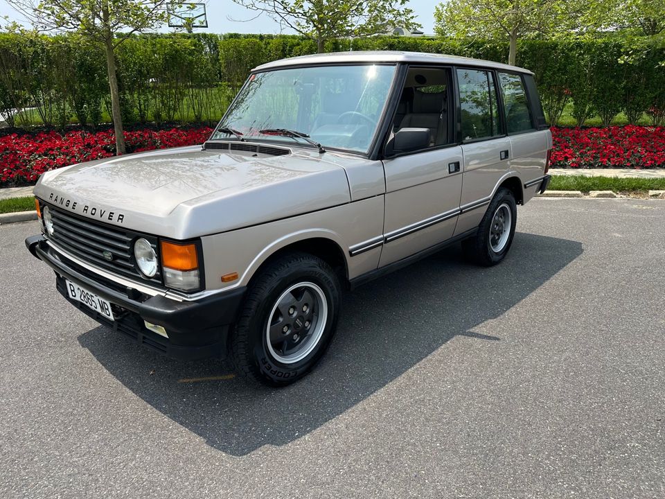 1991 Land Rover Range Rover