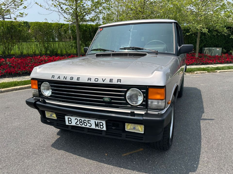 1991 Land Rover Range Rover