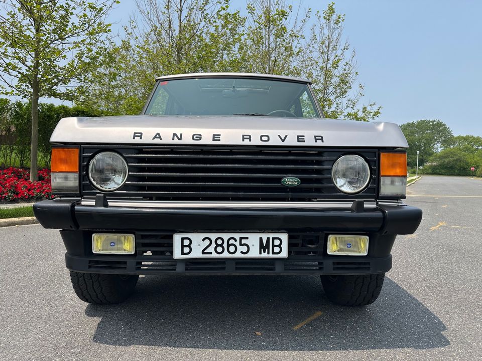 1991 Land Rover Range Rover
