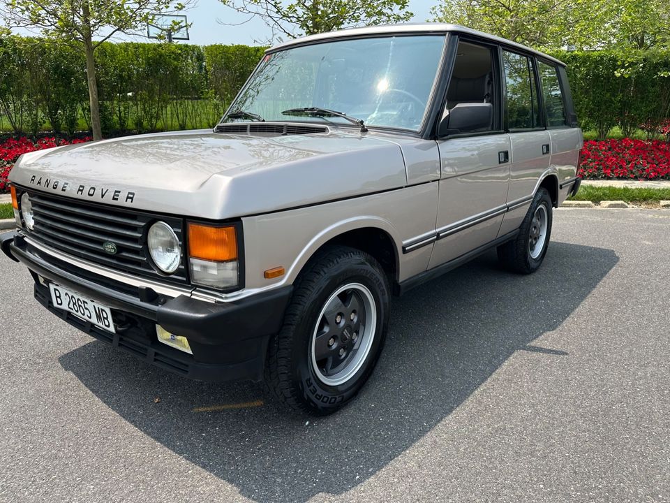 1991 Land Rover Range Rover