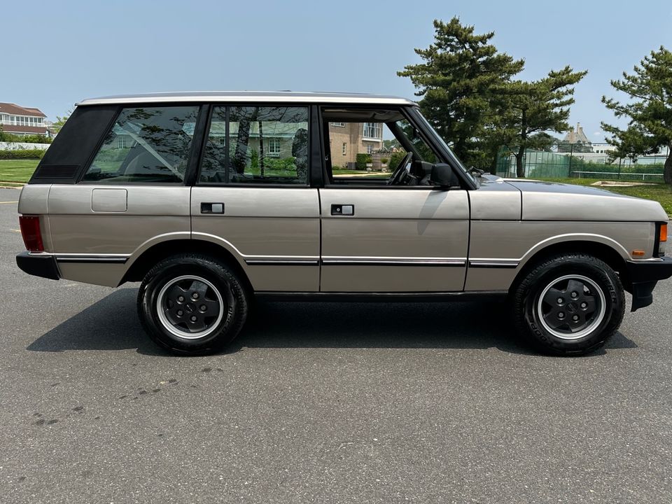 1991 Land Rover Range Rover