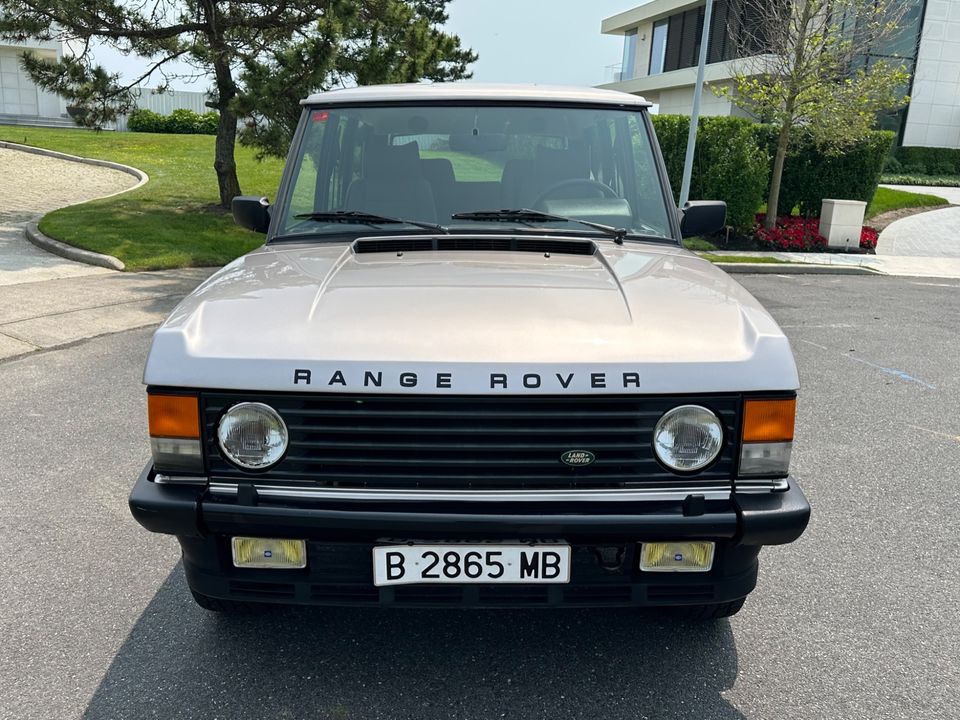 1991 Land Rover Range Rover