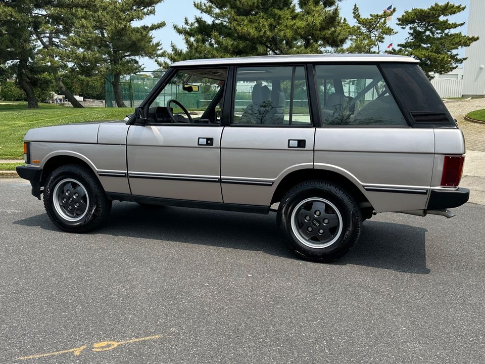 1991 Land Rover Range Rover