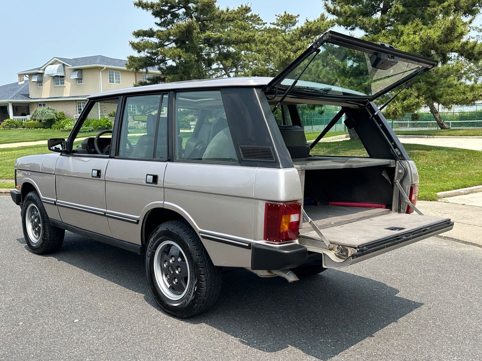 1991 Land Rover Range Rover