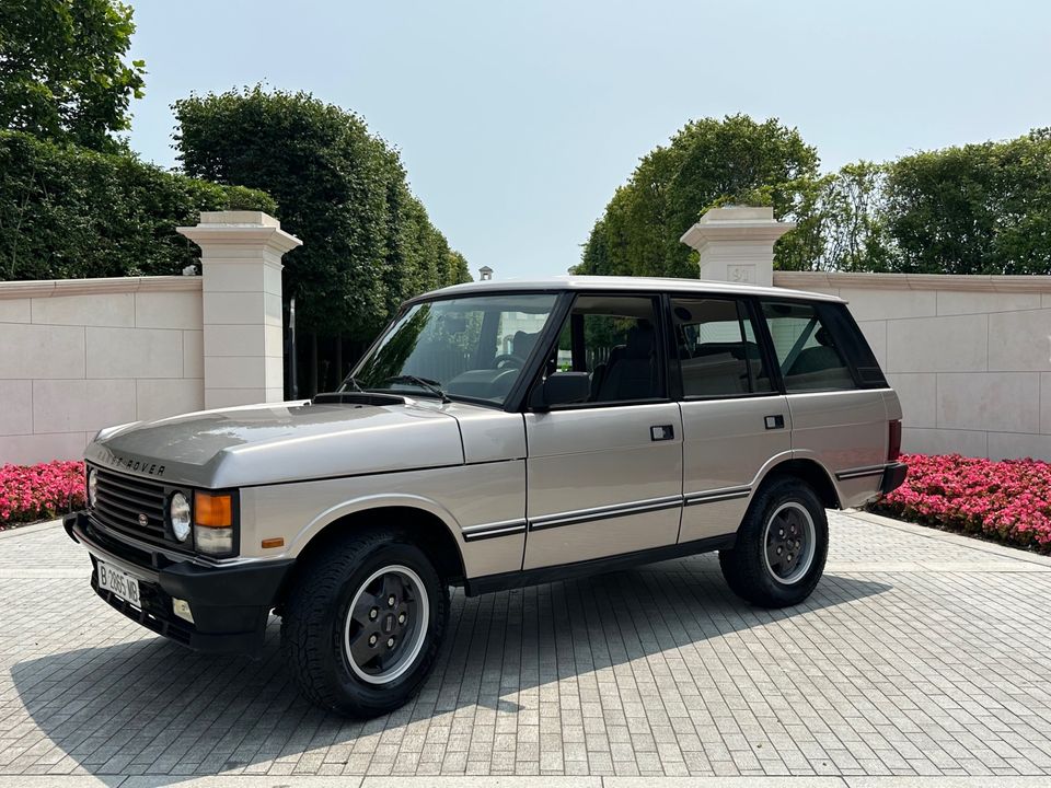 1991 Land Rover Range Rover
