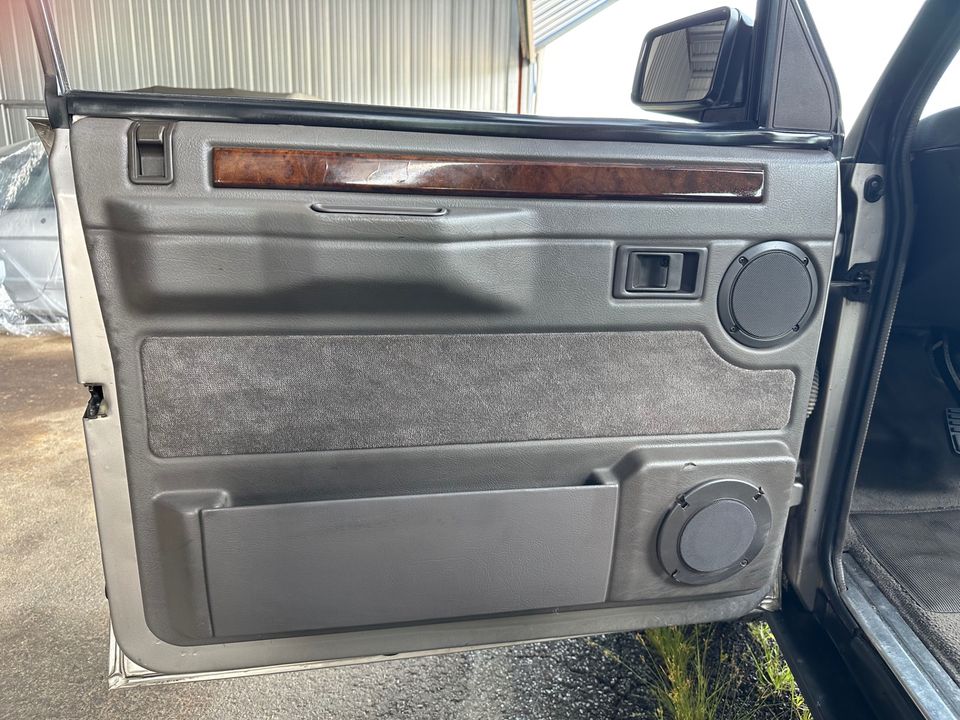 1991 Land Rover Range Rover