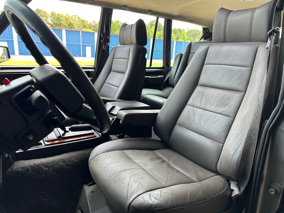1991 Land Rover Range Rover