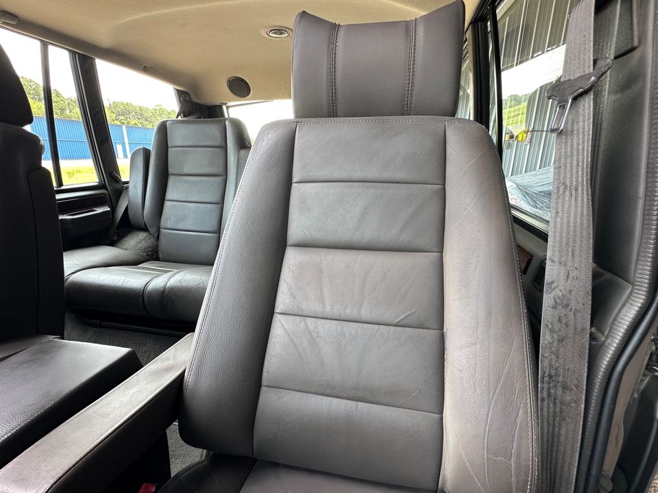 1991 Land Rover Range Rover
