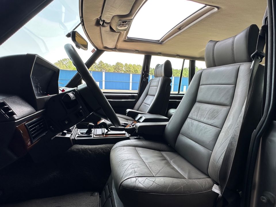 1991 Land Rover Range Rover
