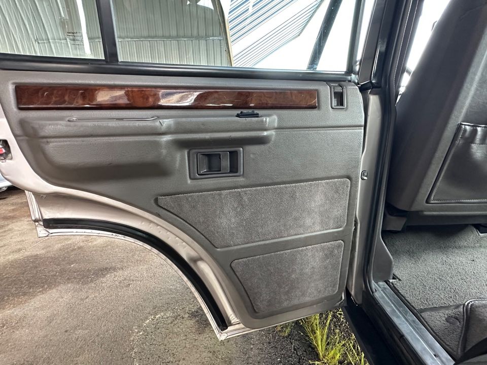 1991 Land Rover Range Rover