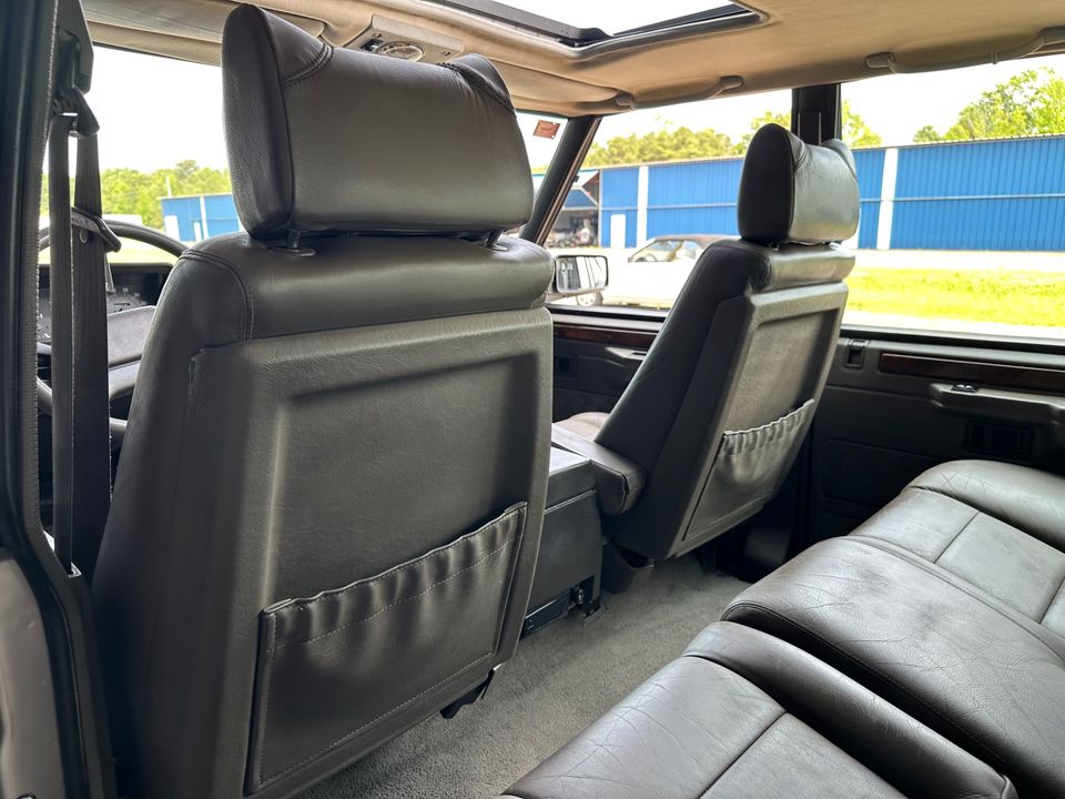 1991 Land Rover Range Rover