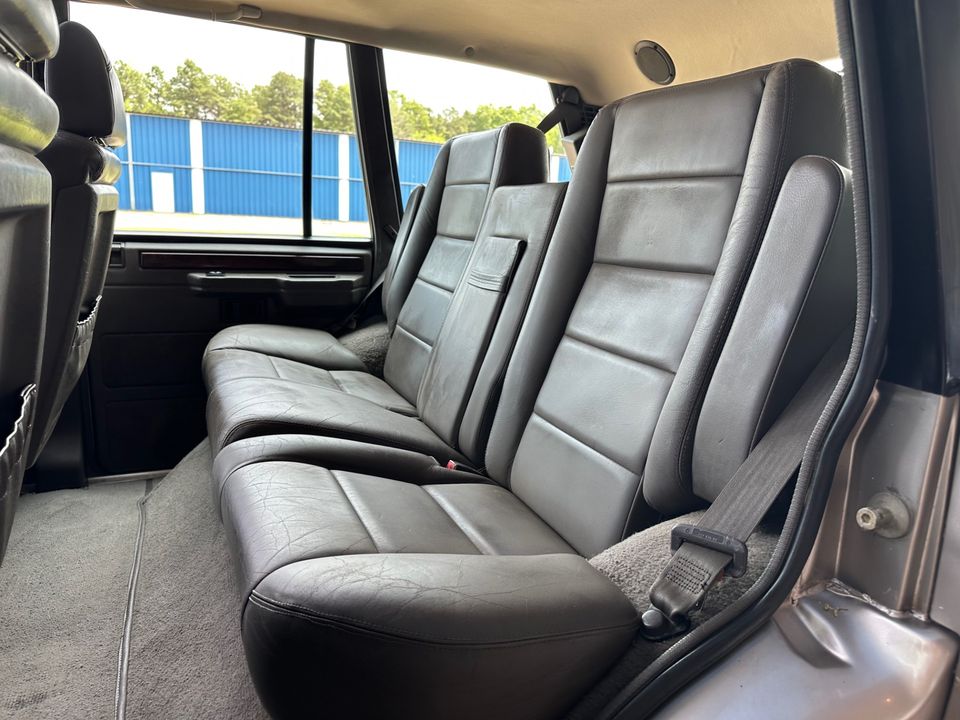 1991 Land Rover Range Rover