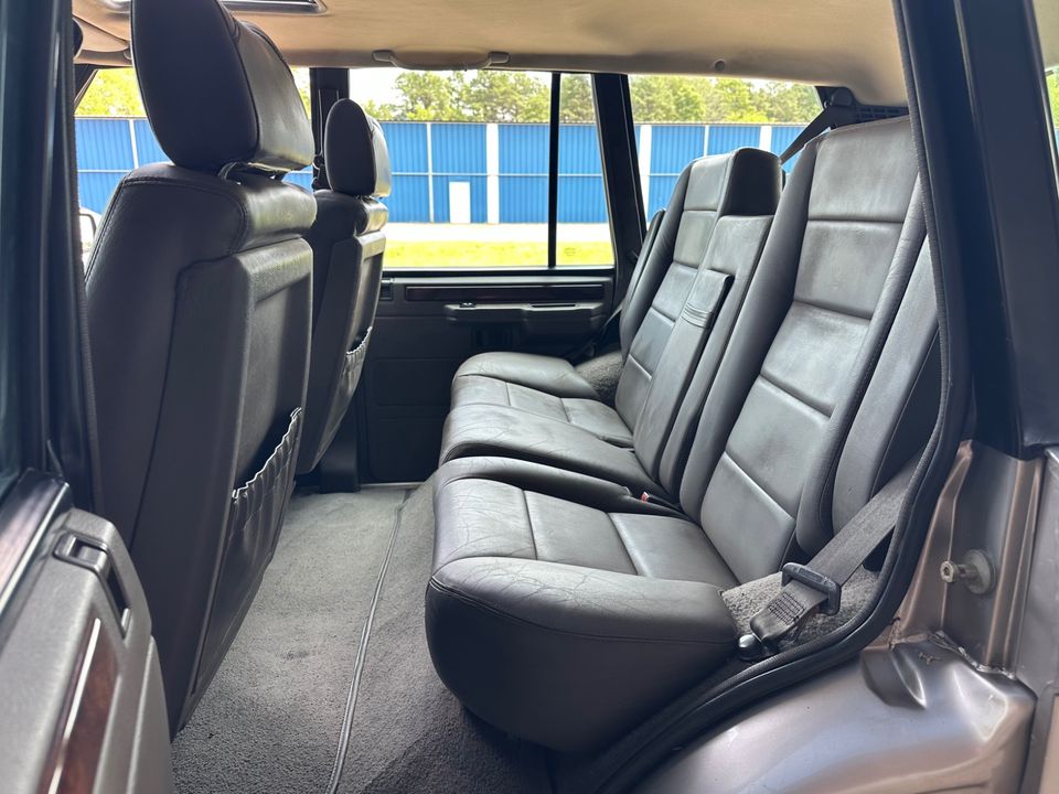 1991 Land Rover Range Rover