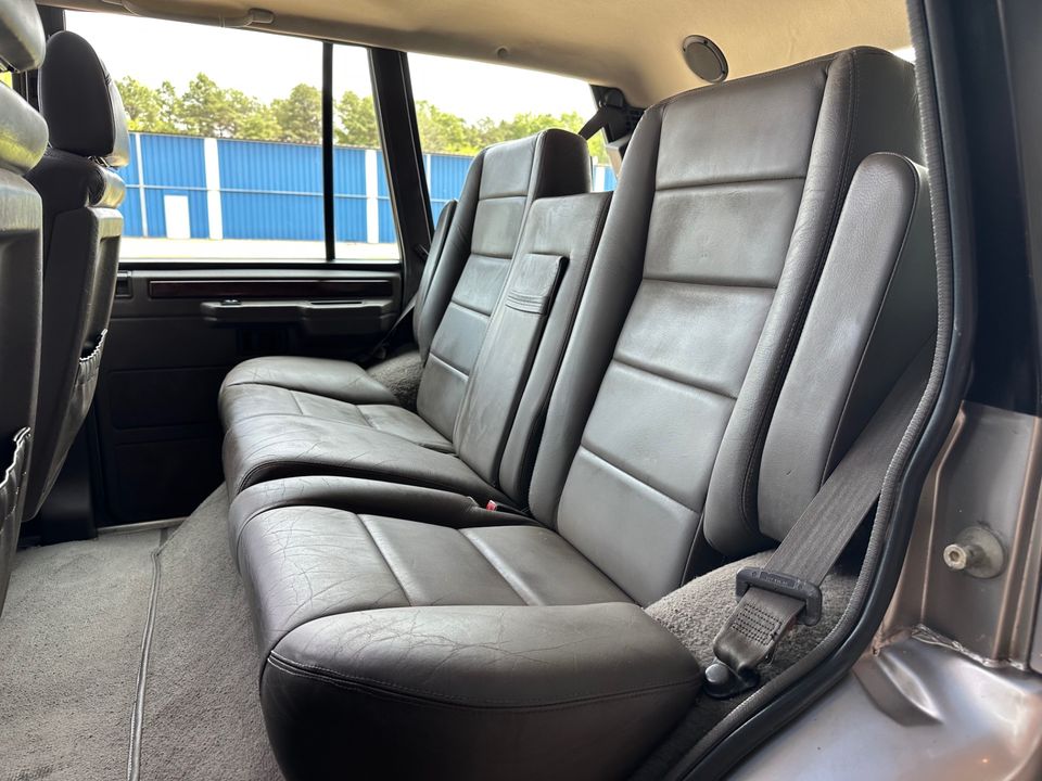 1991 Land Rover Range Rover