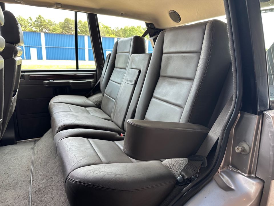 1991 Land Rover Range Rover