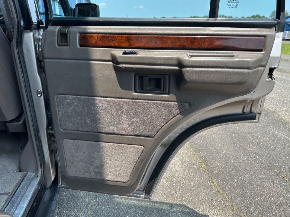 1991 Land Rover Range Rover