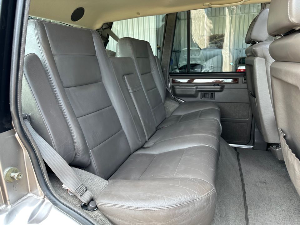 1991 Land Rover Range Rover