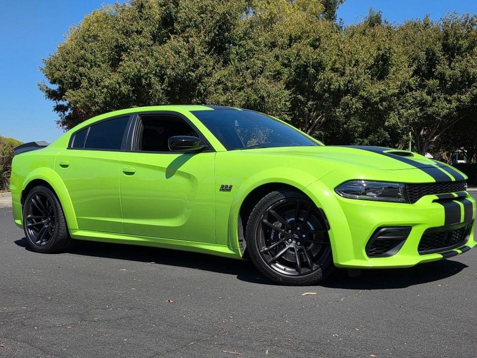 2023 Dodge Charger