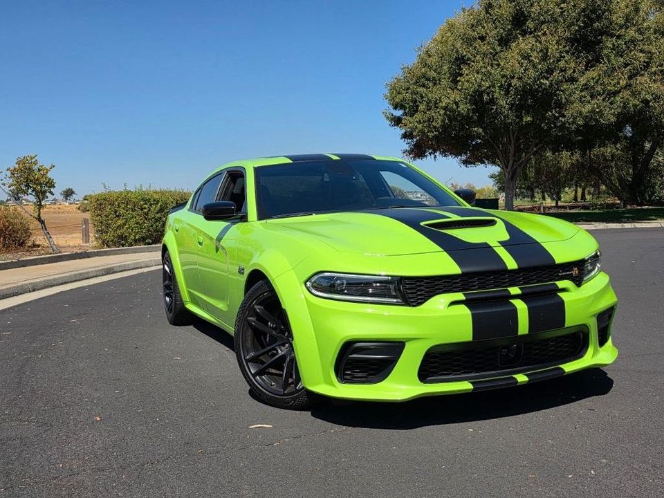 2023 Dodge Charger