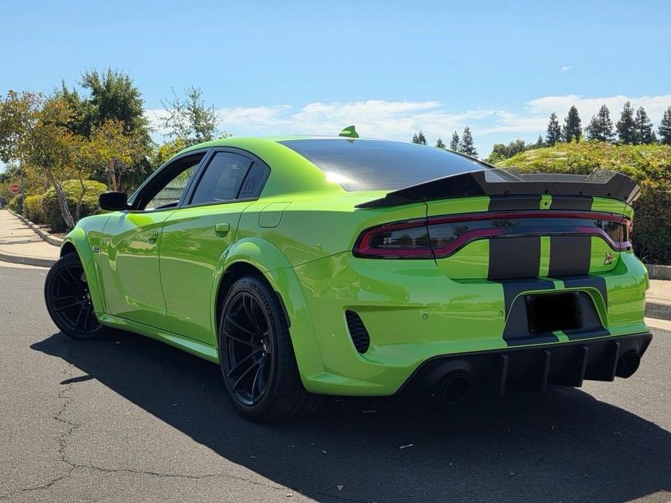 2023 Dodge Charger