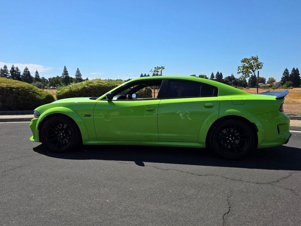 2023 Dodge Charger