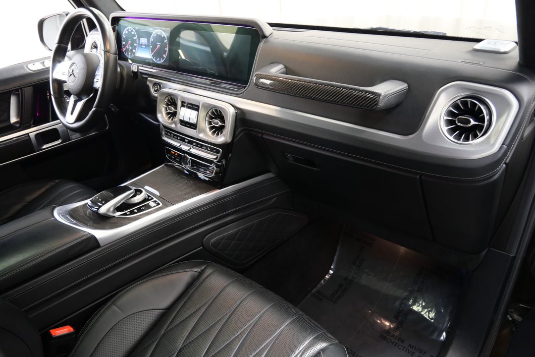 2021 Mercedes-Benz G550