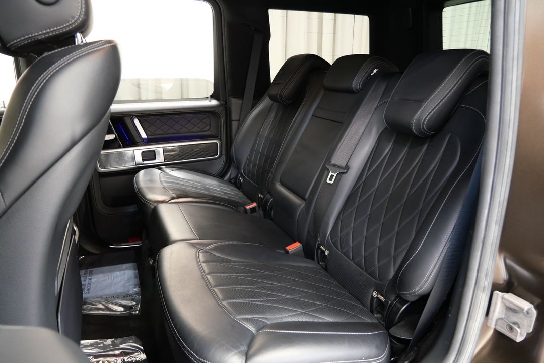 2021 Mercedes-Benz G550