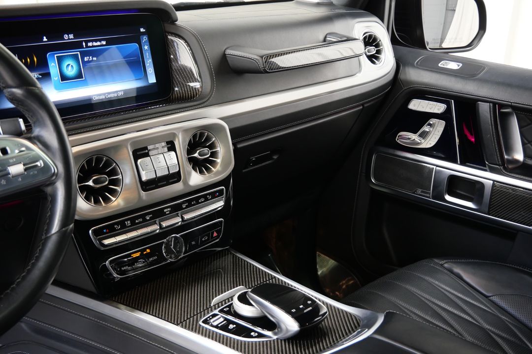 2021 Mercedes-Benz G550